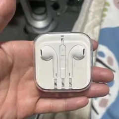 Apple EarPods ホワイト