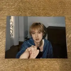 INI 写真集 Viva la vita HMV特典 尾崎匠海 生写真