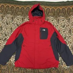 美品 The NORTH FACE マウンテンパーカー ハイベント XXL