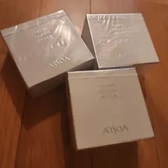 アルソア クイーンシルバー石鹸 3個セット