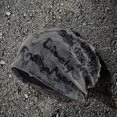 ビーニー y2k hiphop グランジ 原宿 archive y3k