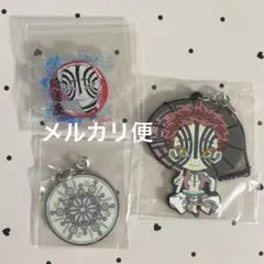 猗窩座　パズル　チャーム　ストラップ