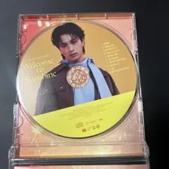 FANTASTICS Welcome to Sunshine 木村慧人