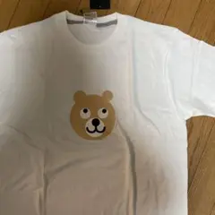 CUNE Tシャツ くま 新品未使用