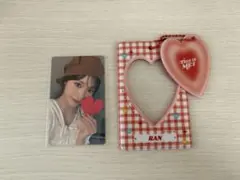 石井蘭　トレカケース