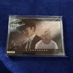 名探偵コナン アクリルブロック 安室透 & 松田陣平