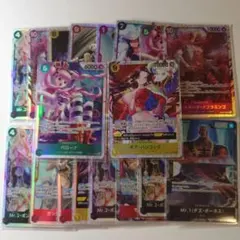 L*n様 ワンピースカード　SRセット