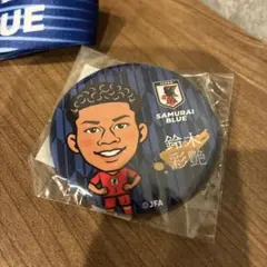 サッカー日本代表　【鈴木彩艶】