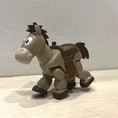 トイ・ストーリー　ブルズアイ　フィギュア　当時物