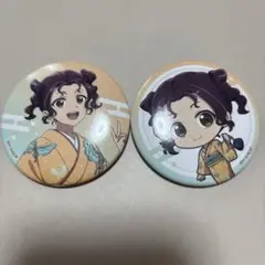 薬屋のひとりごと×VASARA×松竹歌舞伎座　トレーディング缶バッジ　子翠