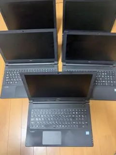 T*u様 NEC VersaPro ノートPC 日本語キーボード