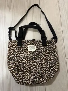 【美品/ほぼ未使用】FREDRIK PACKERS 2WAY バッグ