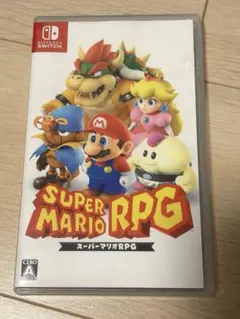 スーパーマリオRPG Nintendo Switch ソフト