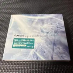 virgin snow color-2nd season-