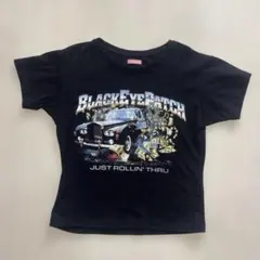 BLACK EYE PATCH Tシャツ ミニTシャツ 半袖 正規品のサムネイル
