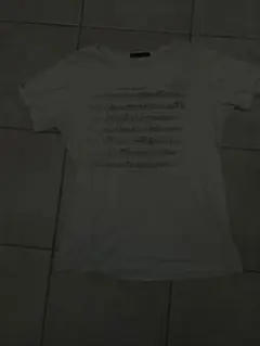 音符 Tシャツ archive y2k