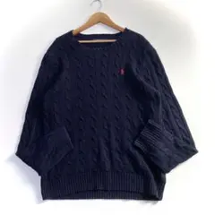 セーターポロラルフローレン