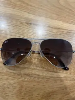 ブラウン サングラス