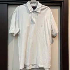 Tommy Hilfiger ポロシャツ　L(日本サイズ3L)