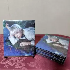 ＆TEAM/Back to Life/HARUAソロジャケ未開封5セット