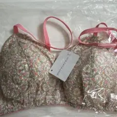 ウンナナクール 三角レース ノンワイヤーブラジャーのサムネイル