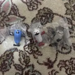 スンスン　めじるしアクセサリー　セット