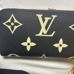 T*n様 LOUIS VUITTON モノグラム 長財布