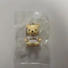 GIANTS UNIFORM BEAR MASCOT 2024 大勢