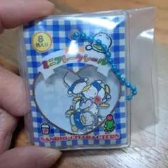 《新品》サンリオシャカシャカフレークシール風チャーム