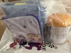 マクドナルド福袋　グッズ3点セット ビッグマック スープジャー＆保冷バッグセット