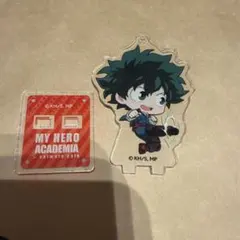 ヒロアカ　緑谷出久　アクリルスタンド