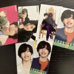 道枝駿佑 デタカ 厚紙