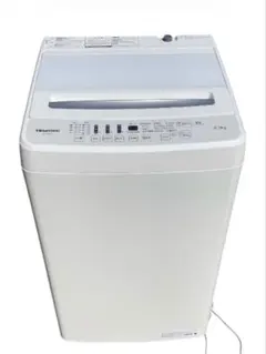 Hisense 全自動洗濯機 6kg HW-G60A 2021年製のサムネイル