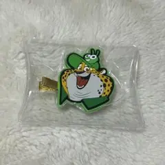 ズートピア2 前髪クリップ クロウハウザー