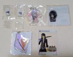 テイルズオブ　テイフェス　ヴェスペリア　ユーリ　フレンメイン　グッズセット