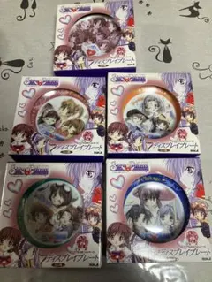 シスタープリンセスディスプレイプレート非売品