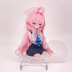ブルーアーカイブ ホシノ アクリルスタンド 制服ver1