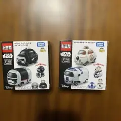 トミカ スター・ウォーズ ミニカー 2箱セット