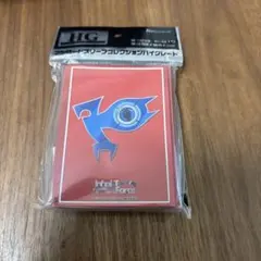 〈新品未開封〉スリーブ Infini-T force 破裏拳ポリマー