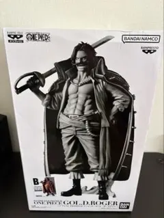 ONEPIECE バンプレくじpremium ゴール・D・ロジャー B賞