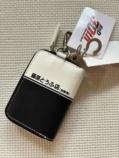 頭文字D30周年×しまむら 頭文字D 藤原とうふ店 スマートキーケースのサムネイル
