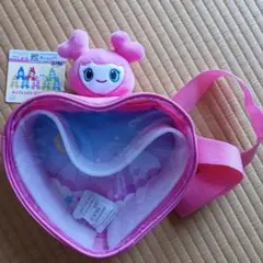 【新品タグ付き】TWICE LOVELYS ぴょこきゅんボディバッグ モモ