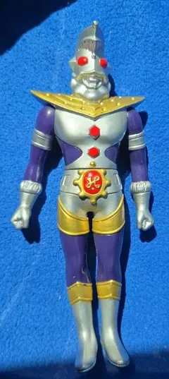 ウルトラマンキング ソフビ 1988 JAPAN バンダイ 円谷プロ レトロ