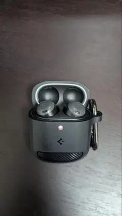 Google Pixel Buds Pro/Spigenケース＆イヤーピース付きのサムネイル