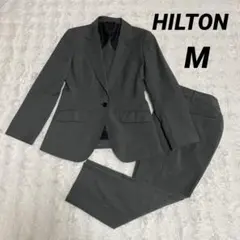 HILTON　ヒルトン　レディーススーツ　パンツセット HILTON Collection | スーツ・オーダースーツなら洋服の青山