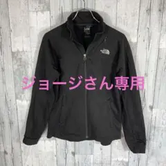 THE NORTH FACE ブラック フリースレディースMサイズジャケット
