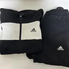150㎝　adidas ジャージセット
