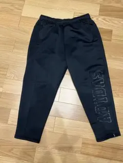 adidas 裏起毛パンツ　サイズLのサムネイル