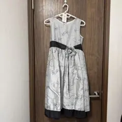 キッズ　ドレス