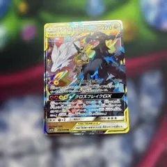 2026年最新】レシラム&ゼクロムgx rrの人気アイテム - メルカリ